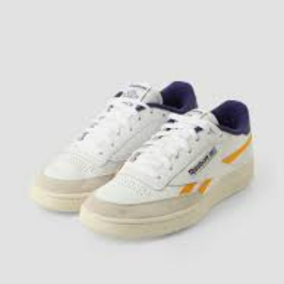 Reebok Club C Revenge. Brand New. Mens Size: 11.5 - Picture 3 of 10
